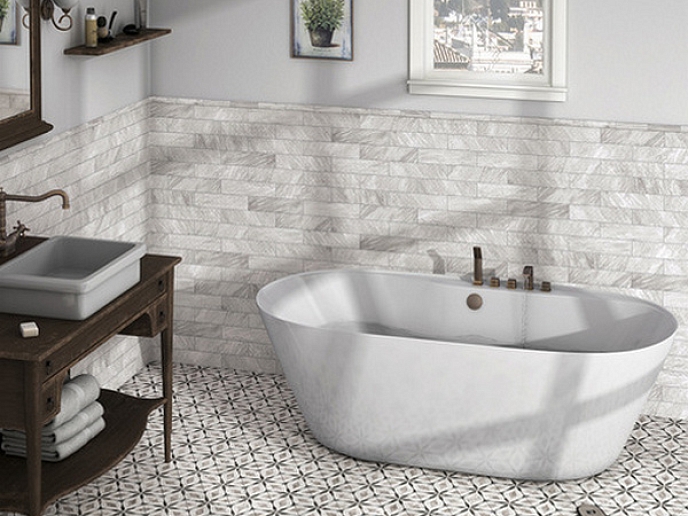 Керамическая плитка Equipe Bardiglio