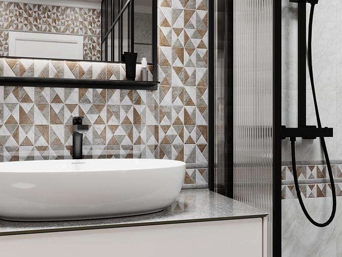 Керамическая плитка Kerama Marazzi Каприччо