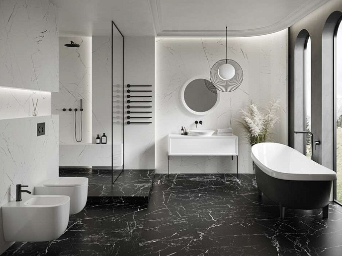 Керамическая плитка Cerrad Marmo