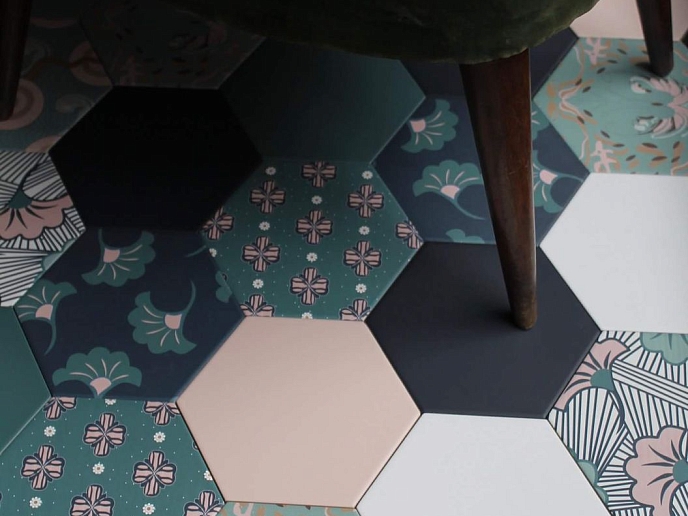 Керамическая плитка Cevica Good Vibes