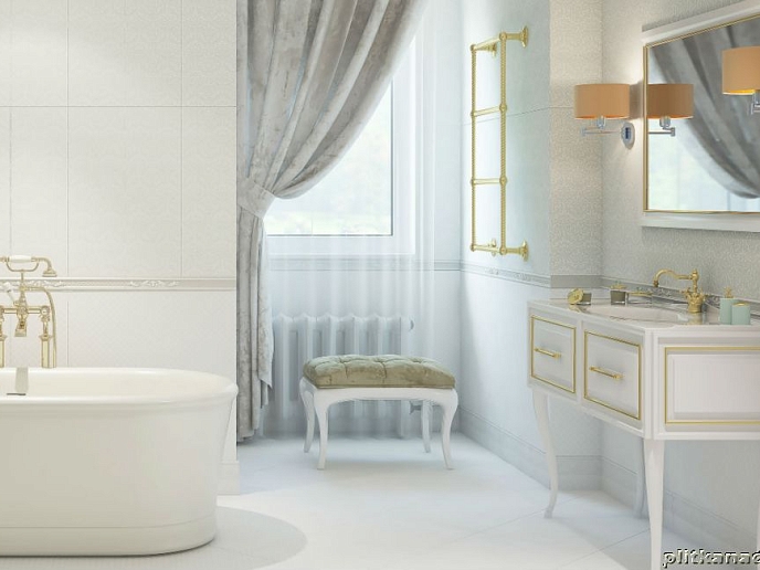 Керамическая плитка Delacora Royal