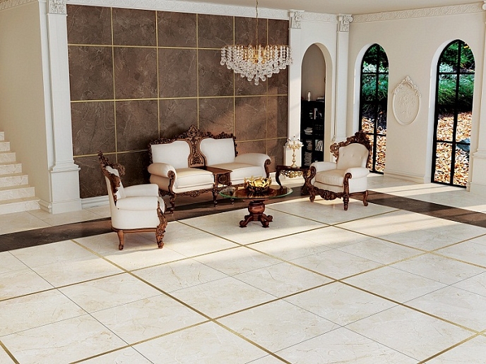 Керамическая плитка KerGres Eber