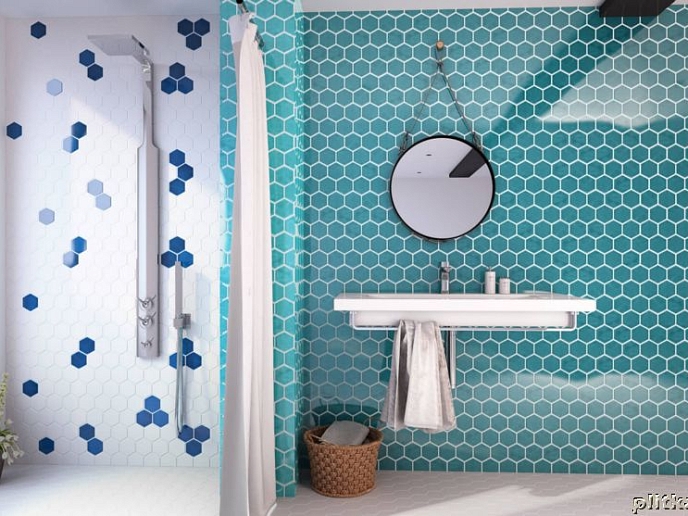 Керамическая плитка Amadis Fine Tiles Art Deco