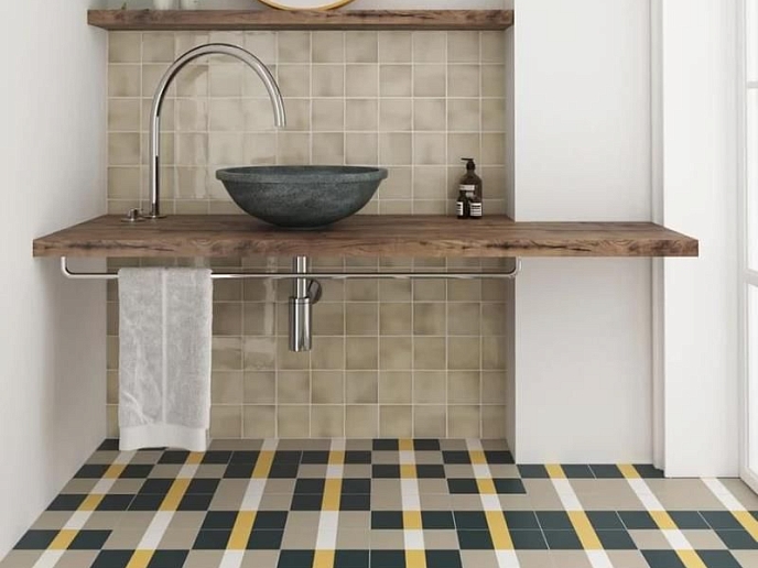 Керамическая плитка Equipe Bauhome