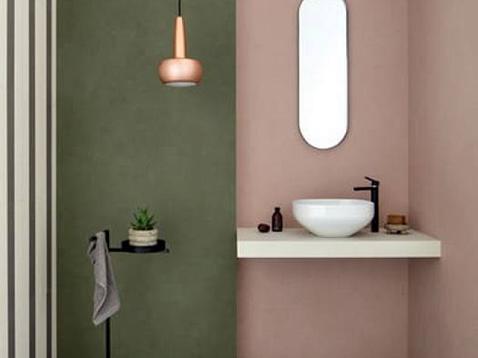 Керамическая плитка Lea Ceramiche Slimtech Pigmenti