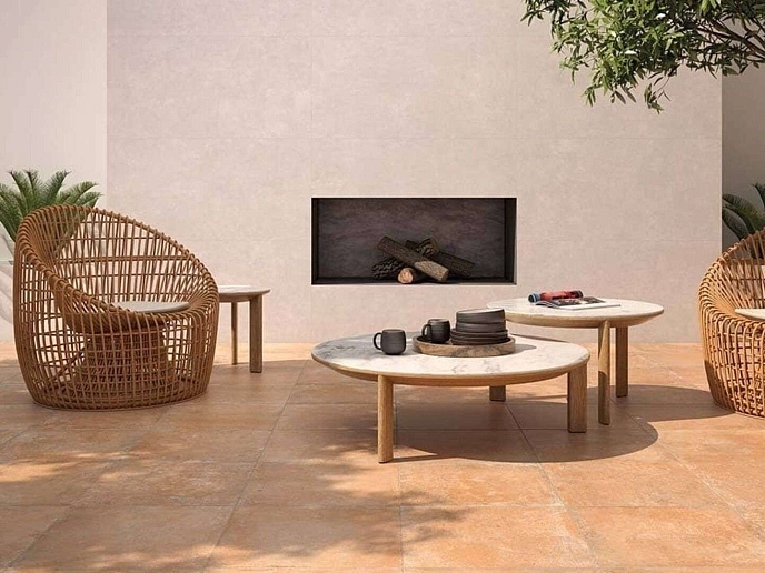 Керамическая плитка Geotiles Terracotta