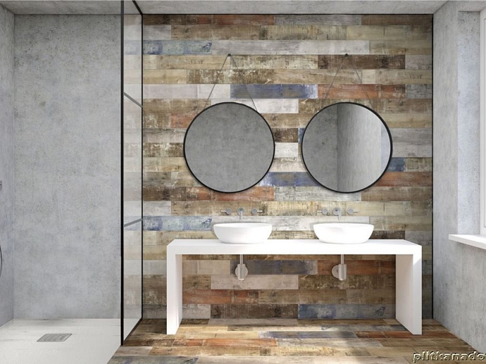 Керамическая плитка Absolut Keramika Caicos