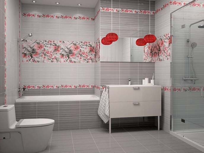 Керамическая плитка N-ceramica Line