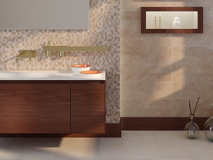 Керамическая плитка Tabriz Tile Nora