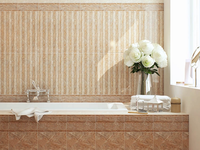 Керамическая плитка Нефрит Гермес