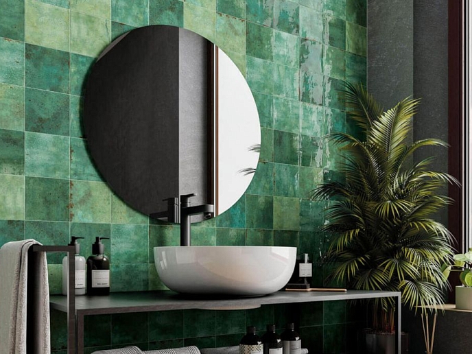 Керамическая плитка DNA tiles Enamel