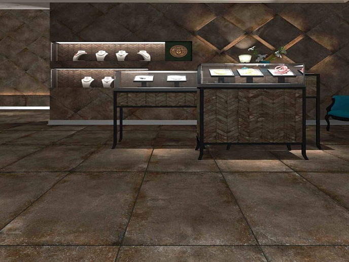 Керамическая плитка KerGres Eco