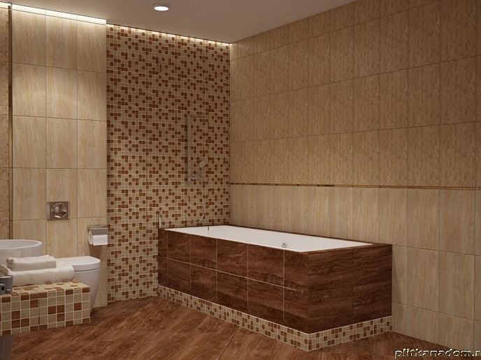 Керамическая плитка N-ceramica Geoma