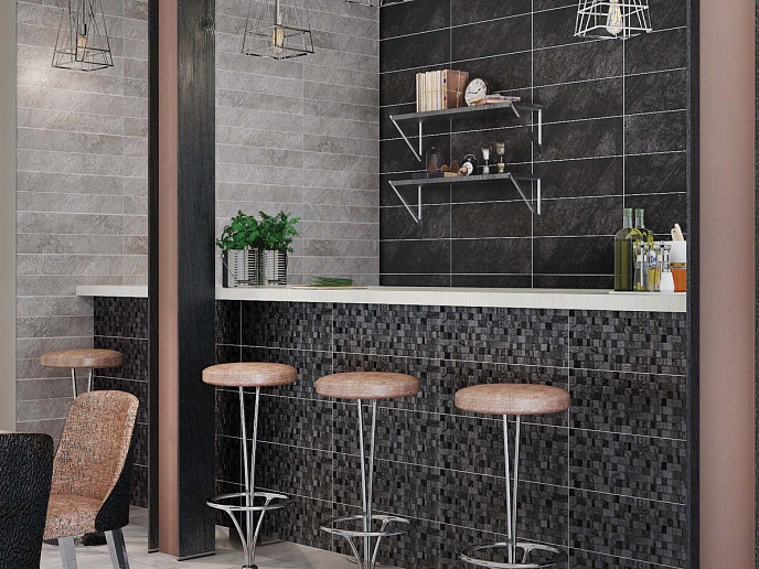 Керамическая плитка Tabriz Tile Nora