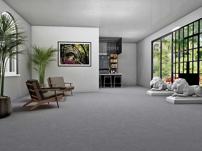 Керамическая плитка Gresant Rich Marfil Grey Expo