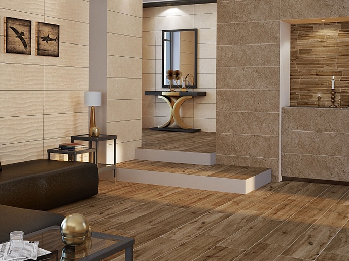 Керамическая плитка Tabriz Tile Sharon