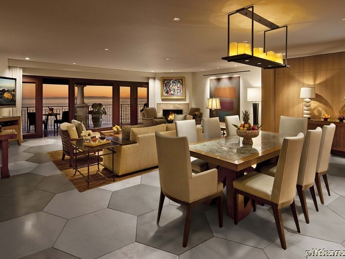 Керамическая плитка Jet Mosaic Hex Double