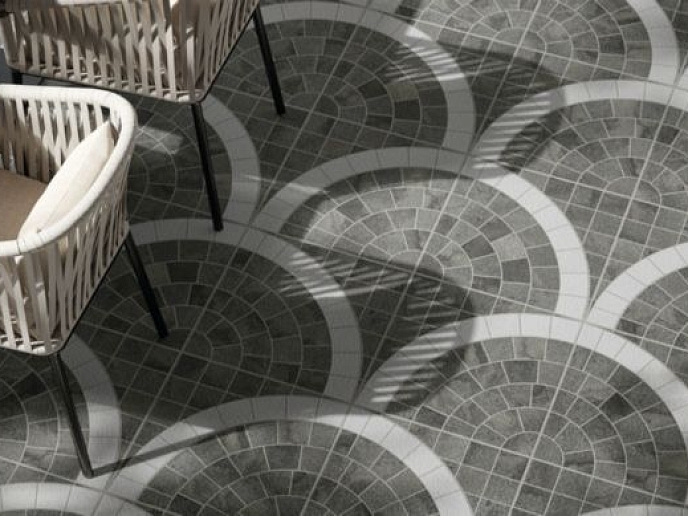 Керамическая плитка Coliseum Gres Санремо