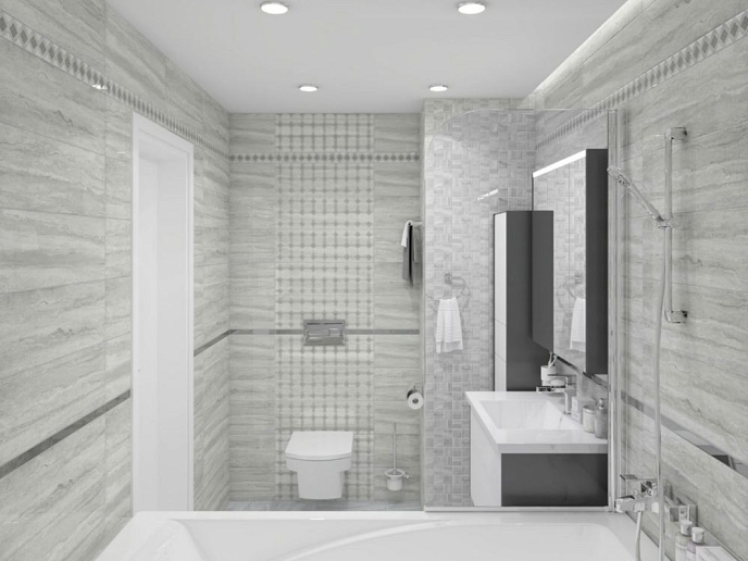 Керамическая плитка Laparet Glossy