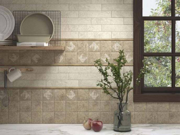 Керамическая плитка Kerama Marazzi Брюссель