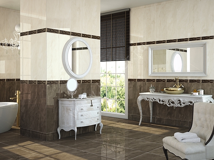 Керамическая плитка Dune Imperiale