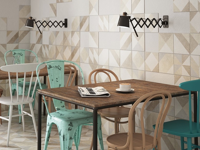 Керамическая плитка Equipe Micro