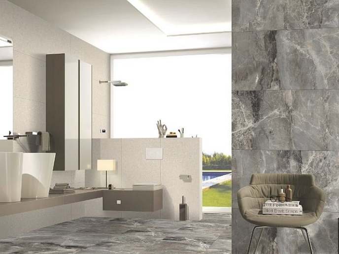 Керамическая плитка Leopard Fog