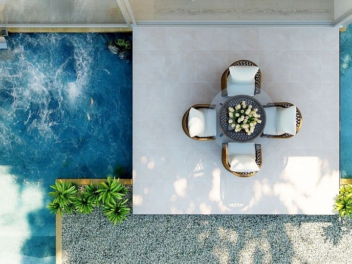 Керамическая плитка Marjan Tile Heavy Duty