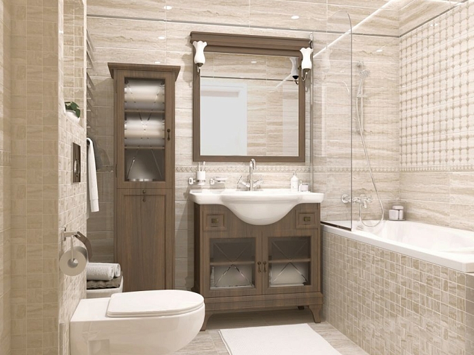 Керамическая плитка Laparet Glossy