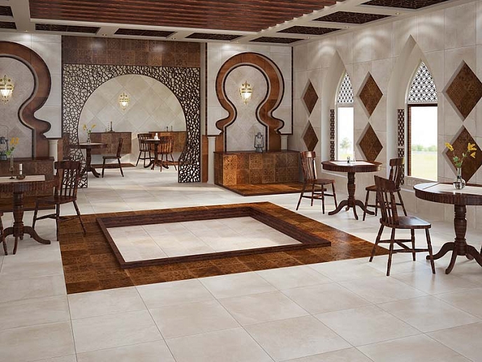 Керамическая плитка KerGres Cava