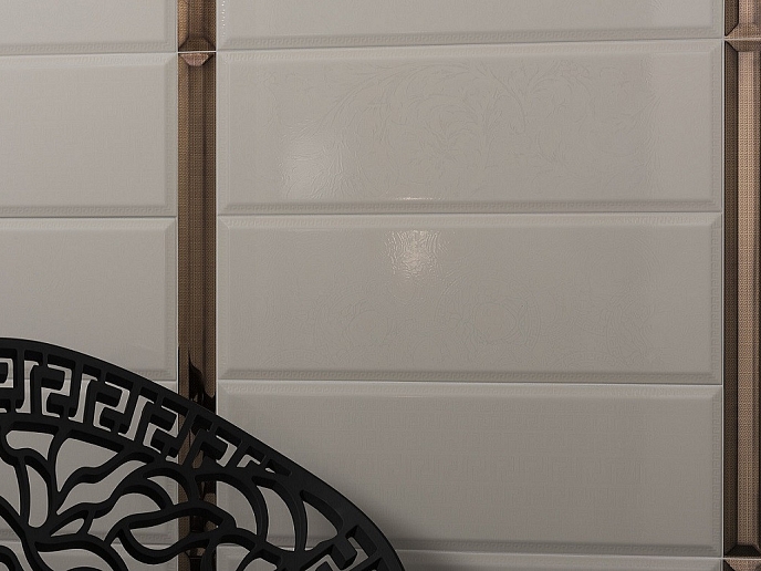 Керамическая плитка Versace Solid Gold