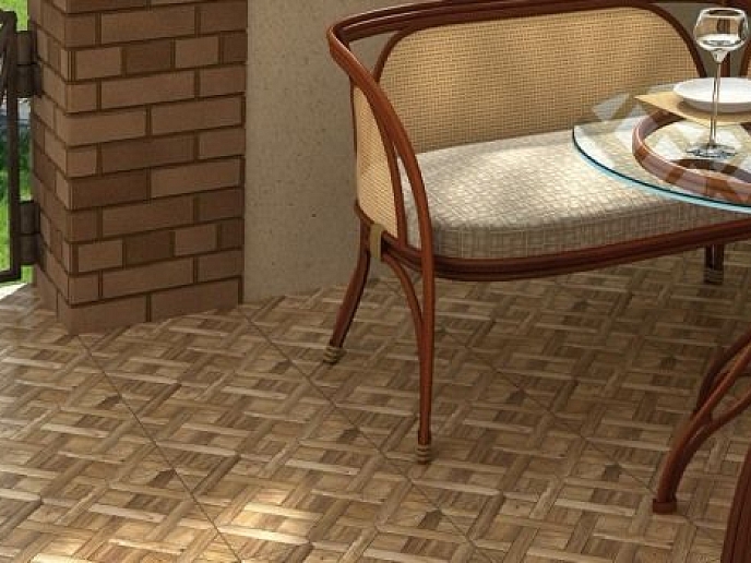 Керамическая плитка Березакерамика Родос