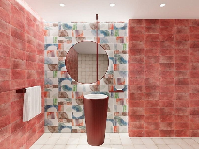 Керамическая плитка Mainzu Riviera