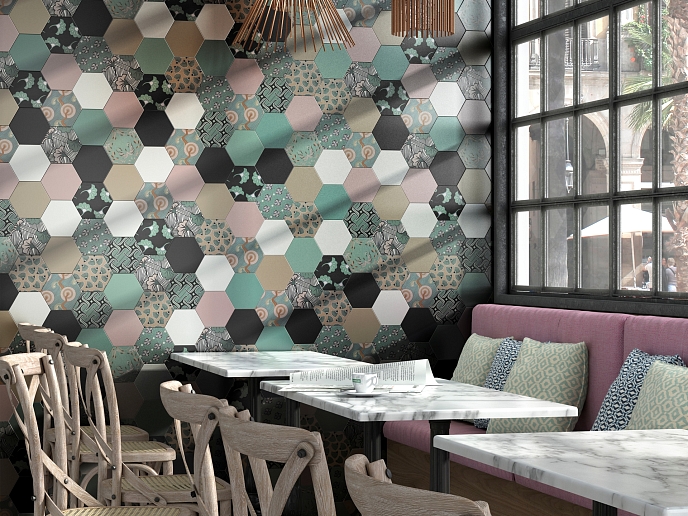 Керамическая плитка Cevica Good Vibes