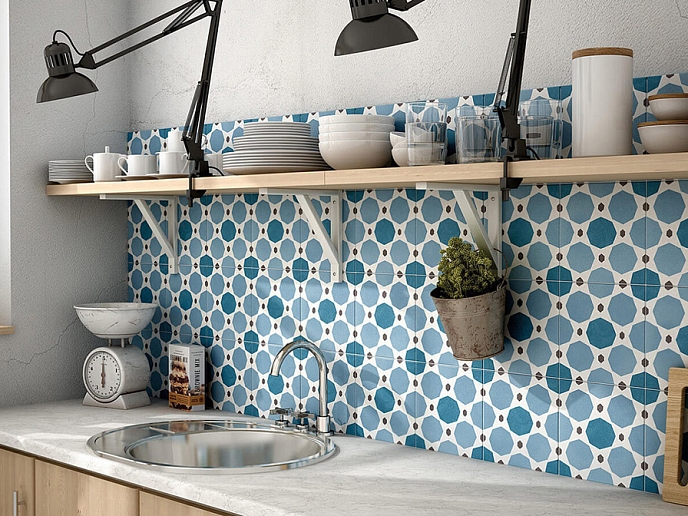 Керамическая плитка Equipe Caprice Deco