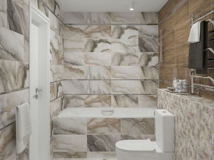 Керамическая плитка Laparet Continent