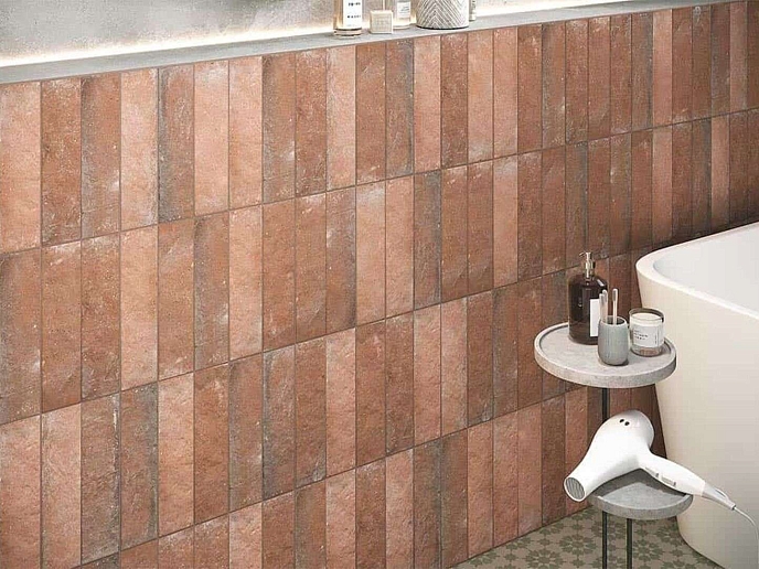 Керамическая плитка Geotiles Terracotta