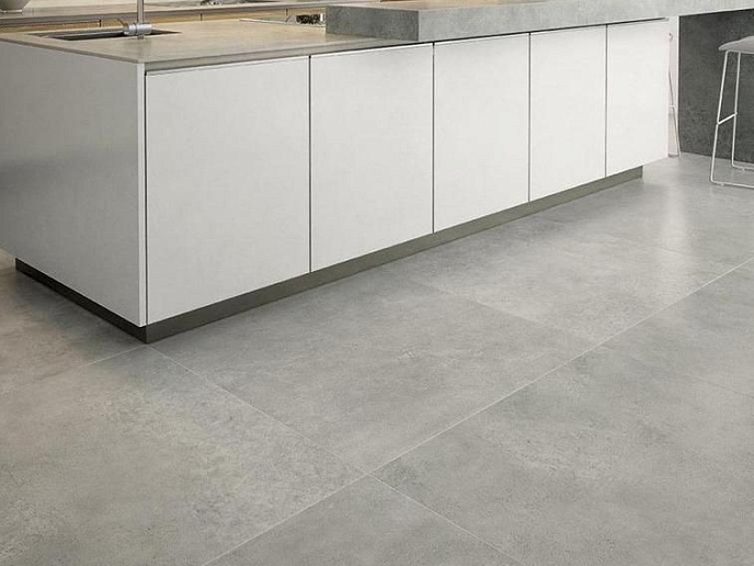 Керамическая плитка Zerde tile Concrete
