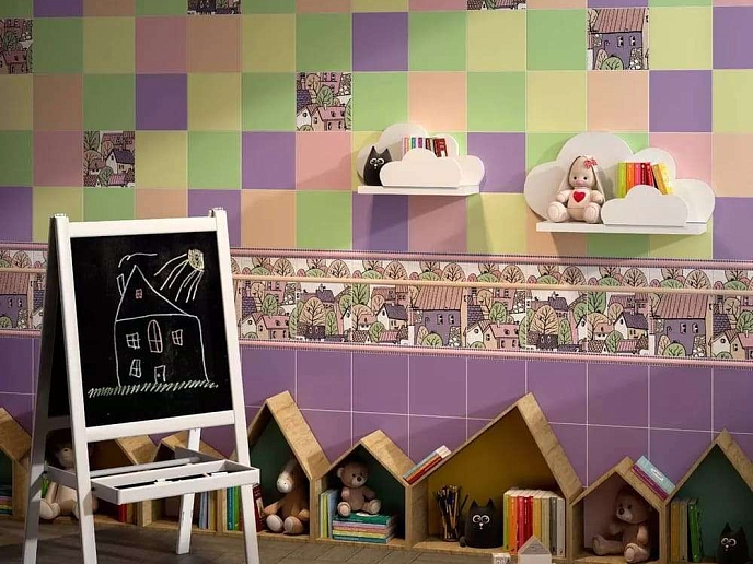 Керамическая плитка Kerama Marazzi Городок