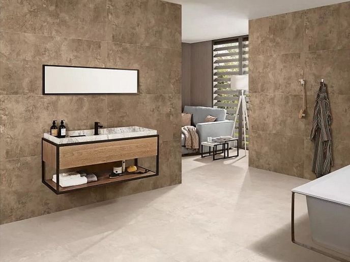 Керамическая плитка Arcadia Ceramica Керамогранит 60х120
