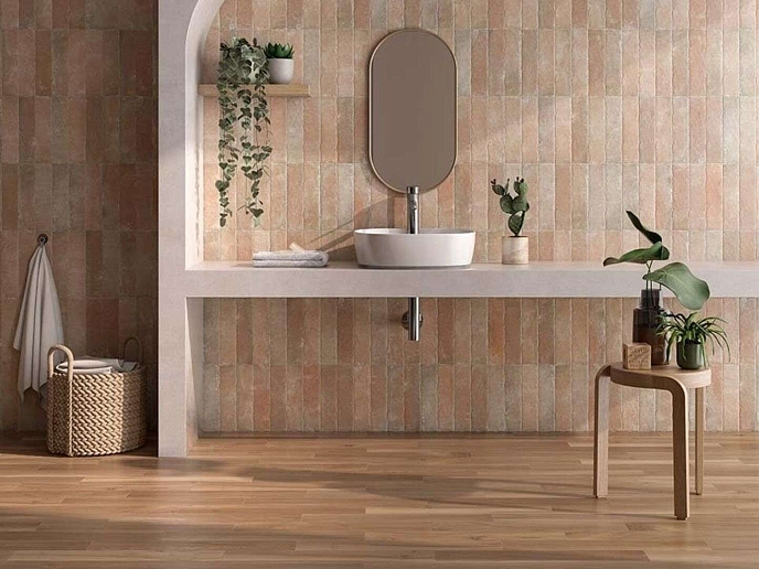 Керамическая плитка Geotiles Terracotta