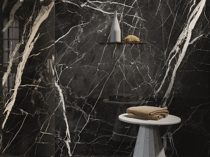 Керамическая плитка Urbatek X-Light Marquina