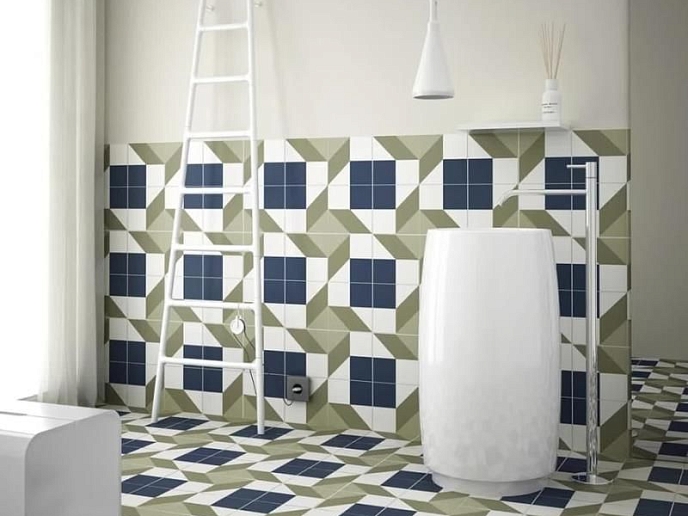 Керамическая плитка Equipe Bauhome