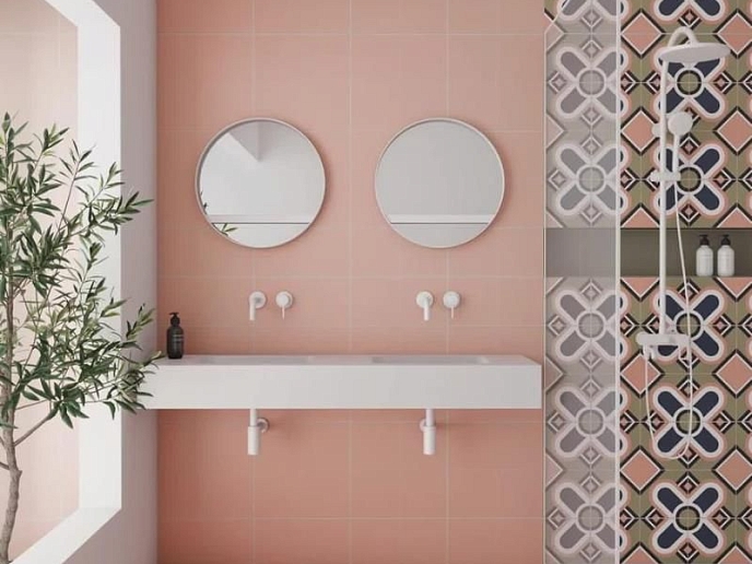 Керамическая плитка Equipe Bauhome