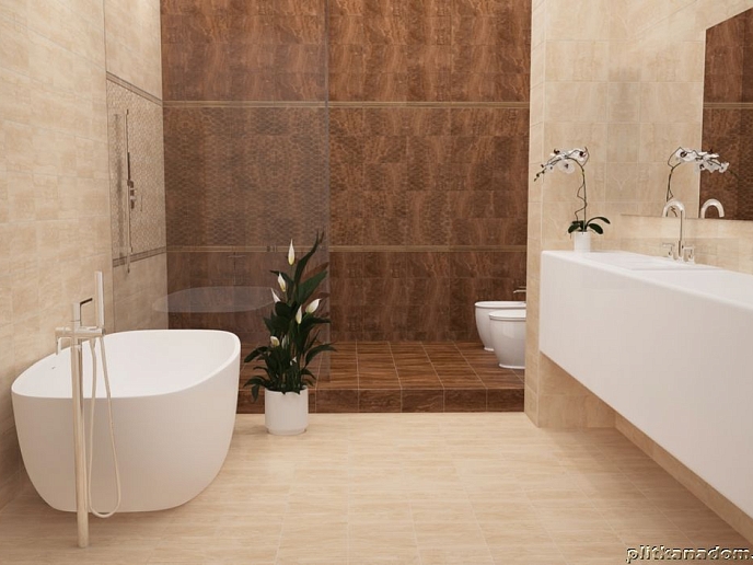 Керамическая плитка N-ceramica Geoma