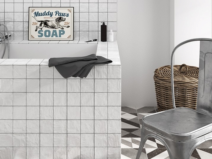 Керамическая плитка Equipe Micro