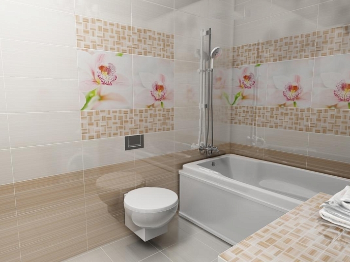 Керамическая плитка Нефрит Меланж