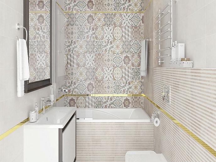 Керамическая плитка Laparet Atlas