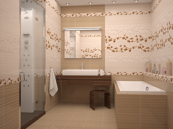 Керамическая плитка N-ceramica Line