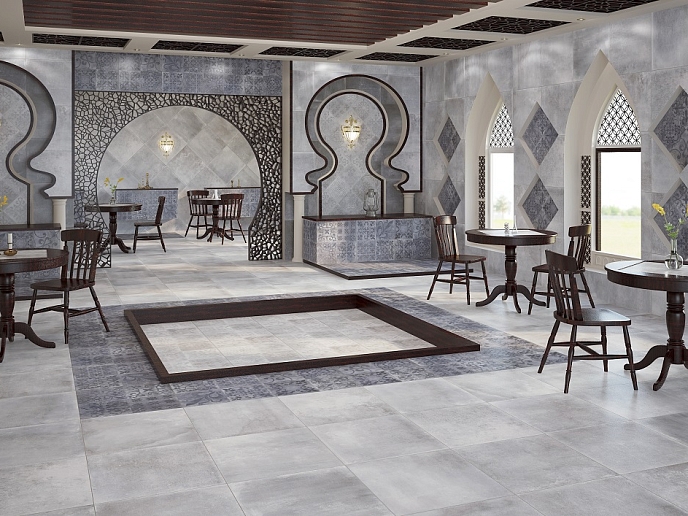 Керамическая плитка KerGres Cava